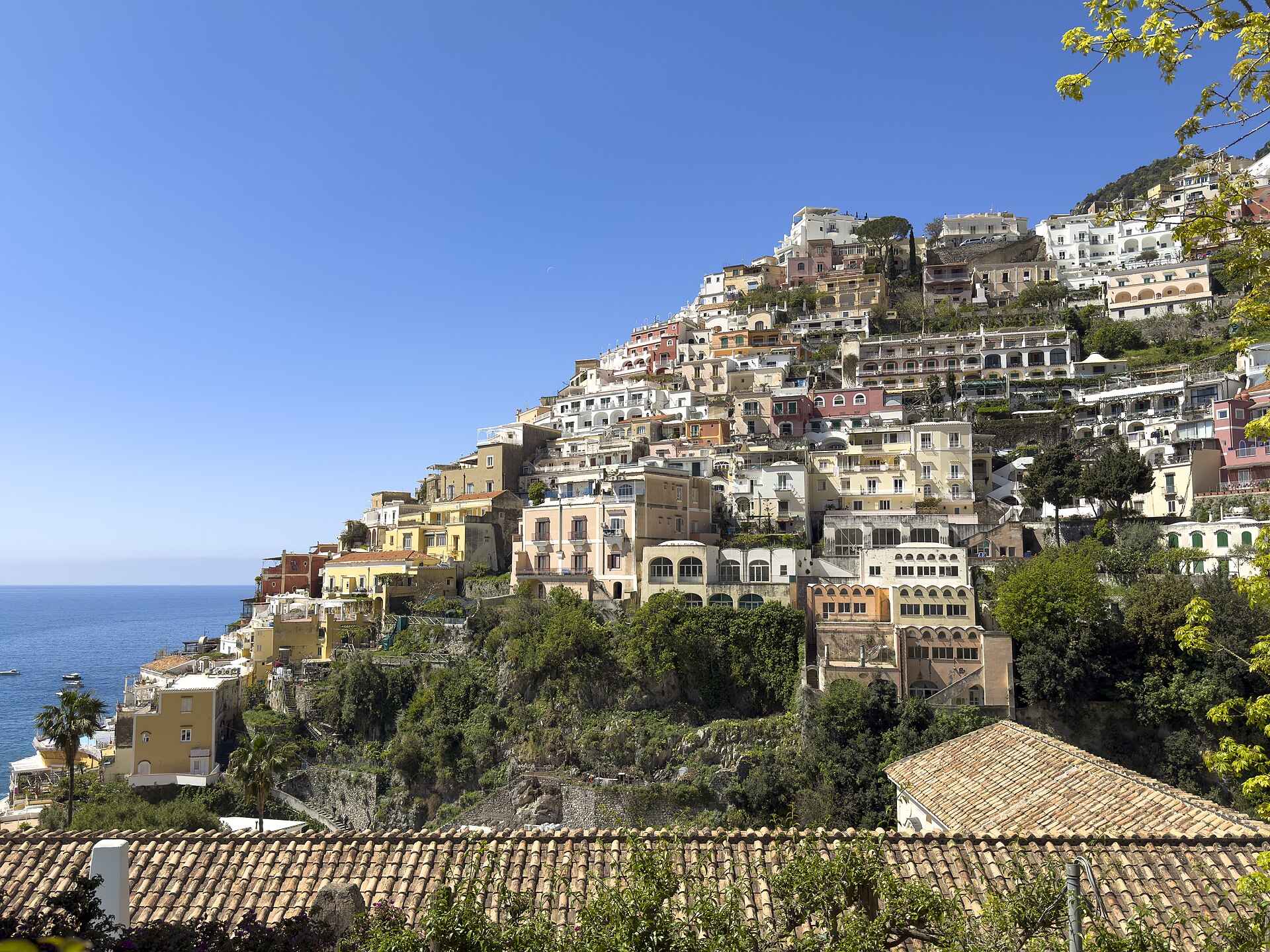 Positano, Itália